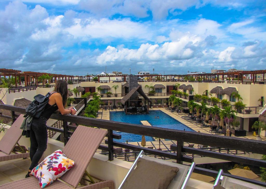 Apartamento Aldea Thai 3br Penthouse By Ocean Front Playa del Carmen