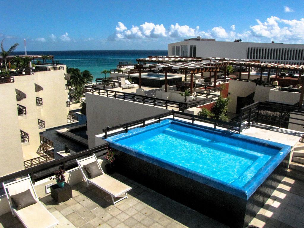 Aldea Thai 3br Penthouse By Ocean Front