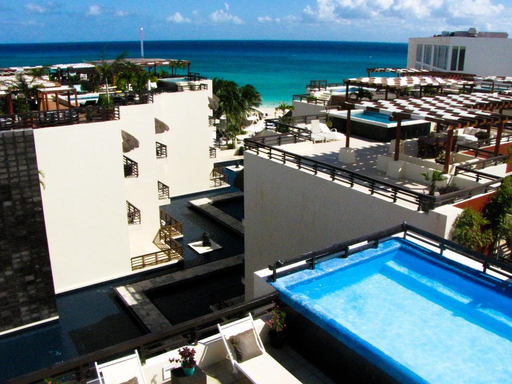 Apartamento Aldea Thai 3br Penthouse By Ocean Front Playa del Carmen