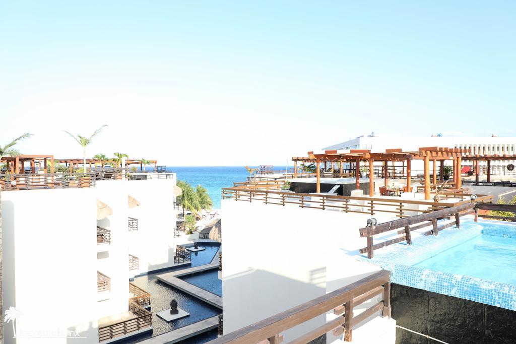 Aldea Thai 3br Penthouse By Ocean Front Playa del Carmen