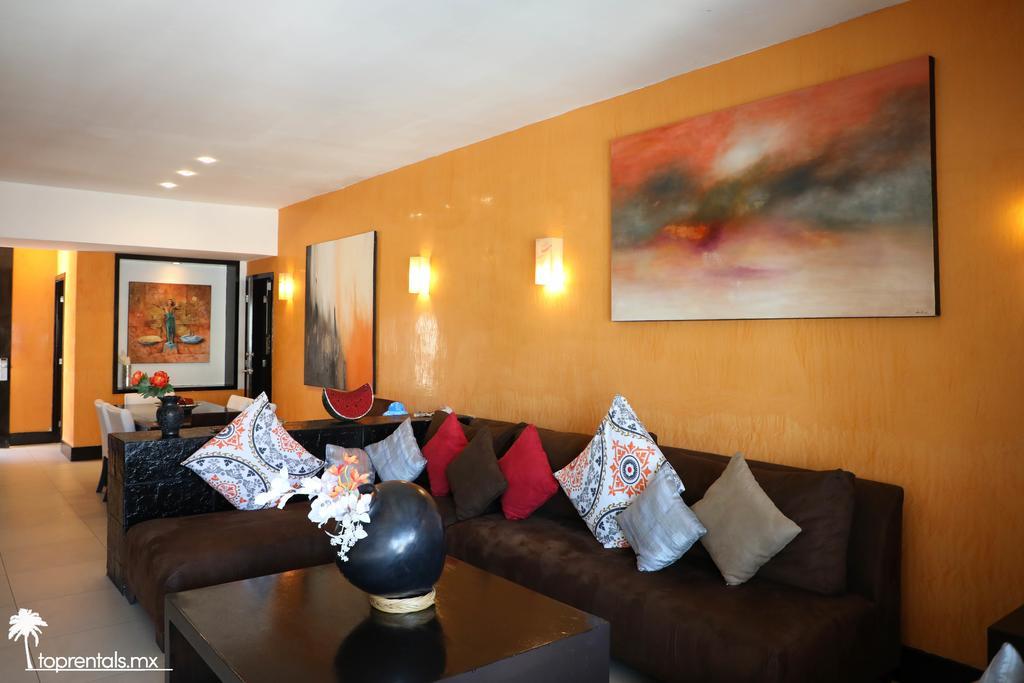 Apartamento Aldea Thai 3br Penthouse By Ocean Front Playa del Carmen