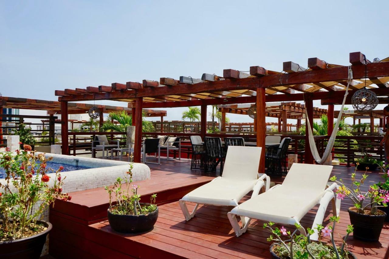 Aldea Thai 3br Penthouse By Ocean Front Apartamento