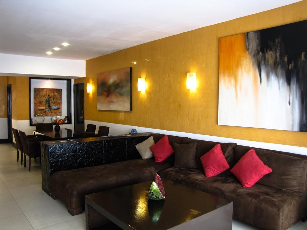 Apartamento Aldea Thai 3br Penthouse By Ocean Front