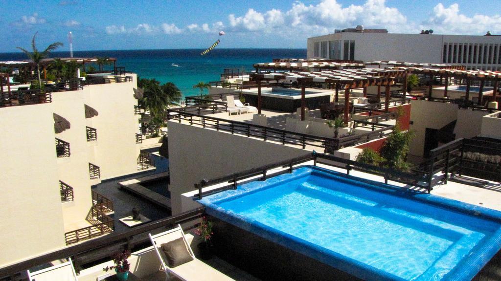 Apartamento Aldea Thai 3br Penthouse By Ocean Front