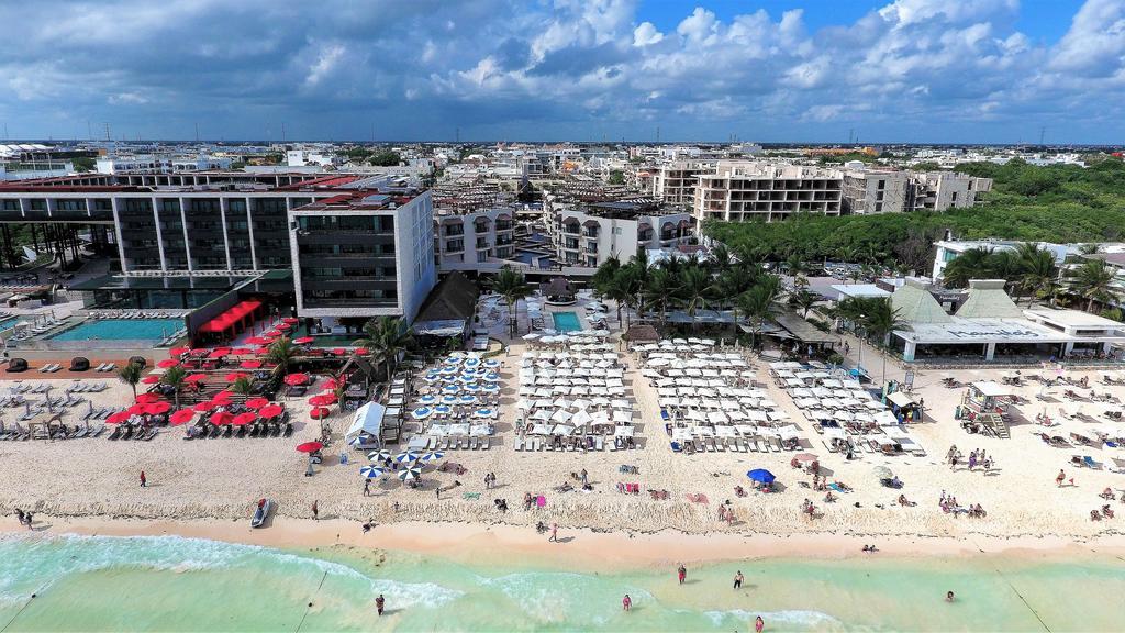 Aldea Thai 3br Penthouse By Ocean Front Apartamento Playa del Carmen