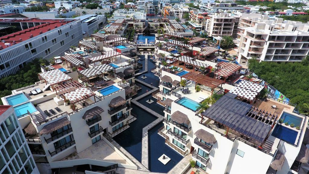 Apartamento Aldea Thai 3br Penthouse By Ocean Front Playa del Carmen