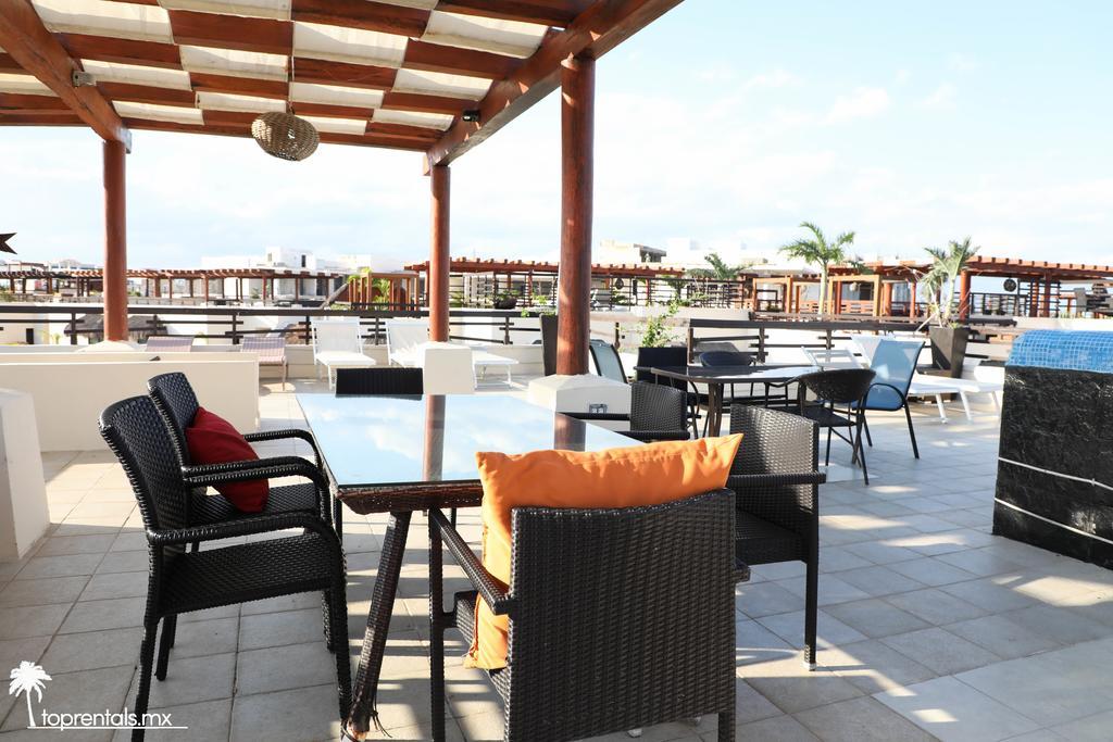 Aldea Thai 3br Penthouse By Ocean Front