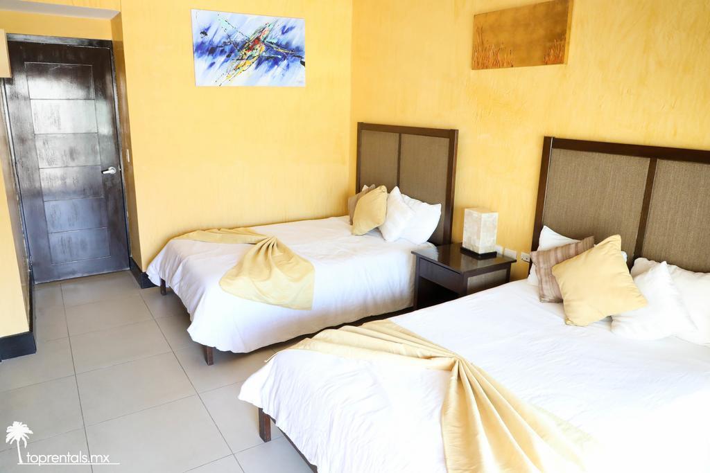 Apartamento Aldea Thai 3br Penthouse By Ocean Front *