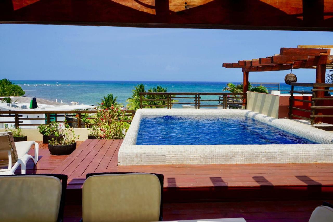 Apartamento Aldea Thai 3br Penthouse By Ocean Front Playa del Carmen